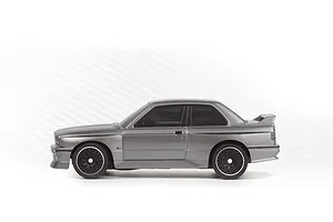 HPI Nano-TTR 1989 BMW M3 RC Car Electric RWD 1/64 Scale RTR - Grey image 139846