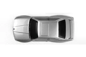 HPI Nano-TTR 1989 BMW M3 RC Car Electric RWD 1/64 Scale RTR - Grey image 139848