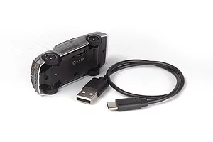 HPI Nano-TTR 1989 BMW M3 RC Car Electric RWD 1/64 Scale RTR - Grey image 139850