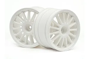 HPI 2.2" WR8 Tarmac Whites Rims 2Pcs image 13987