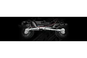 MJX RC Hyper Go FOC Plus RC Rock Crawler Electric Brushless 4WD 1/12 Scale RTR image 139861