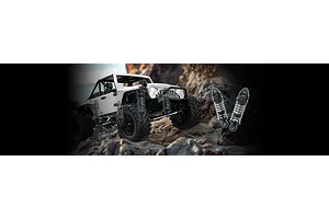 MJX RC Hyper Go FOC Plus RC Rock Crawler Electric Brushless 4WD 1/12 Scale RTR image 139863