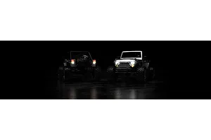 MJX RC Hyper Go FOC Plus RC Rock Crawler Electric Brushless 4WD 1/12 Scale RTR image 139864