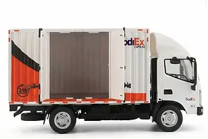 Huina 1324 RC Semi Truck Electric 2WD 1/18 Scale RTR image 139877