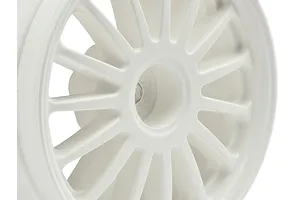 HPI 2.2" WR8 Tarmac Whites Rims 2Pcs image 13989