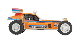 Team Associated RC28 Zoom RC Buggy Electric 2WD 1/28 Scale RTR image 139918