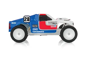 Team Associated RC28T Zoom RC Truck Electric 2WD 1/28 Scale RTR image 139926