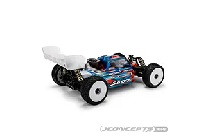 JConcepts P2 - Sworkz S35-4 Evo Buggy Body Shell image 139962