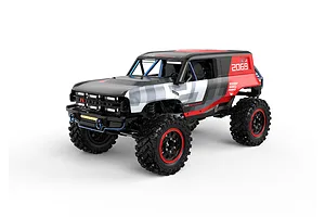 MJX RC Hyper Go Ford Bronco R Baja1000 RC Truck Electric Brushless 1/12 Scale RTR image 139965