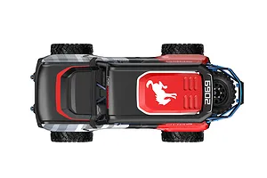 MJX RC Hyper Go Ford Bronco R Baja1000 RC Truck Electric Brushless 1/12 Scale RTR image 139968