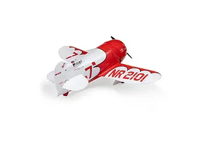 E-Flite Gee Bee R-2 1.0m RC Plane BNF with AS3X and SAFE Technology image 139985