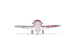 E-Flite Gee Bee R-2 1.0m RC Plane BNF with AS3X and SAFE Technology image 139989
