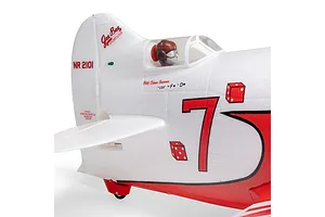E-Flite Gee Bee R-2 1.0m RC Plane BNF with AS3X and SAFE Technology image 139996