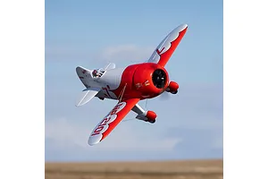 E-Flite Gee Bee R-2 1.0m RC Plane BNF with AS3X and SAFE Technology image 139999