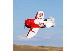 E-Flite Gee Bee R-2 1.0m RC Plane BNF with AS3X and SAFE Technology image 140000