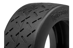 HPI 2.2" WR8 Tarmac D Compound Tyres w/ Foam Inserts 2Pcs image 14001