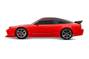 Traxxas 4-Tec Nissan 240SX RC Drift Car Electric RWD 1/10 Scale RTR image 140004