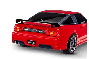 Traxxas 4-Tec Nissan 240SX RC Drift Car Electric RWD 1/10 Scale RTR image 140005