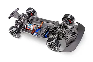 Traxxas 4-Tec Nissan 240SX RC Drift Car Electric RWD 1/10 Scale RTR image 140009