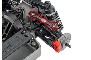 Traxxas 4-Tec Nissan 240SX RC Drift Car Electric RWD 1/10 Scale RTR image 140011