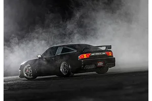 Traxxas 4-Tec Nissan 240SX RC Drift Car Electric RWD 1/10 Scale RTR image 140014