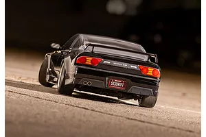 Traxxas 4-Tec Nissan 240SX RC Drift Car Electric RWD 1/10 Scale RTR image 140015