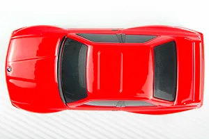 HPI Nano-TTR 1989 BMW M3 RC Car Electric RWD 1/64 Scale RTR - Misano Red image 140052