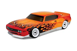 Team Associated DC10 Classic RC Drift Car Electric RWD 1/10 Scale Kit image 140267