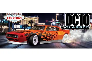 Team Associated DC10 Classic RC Drift Car Electric RWD 1/10 Scale Kit image 140268