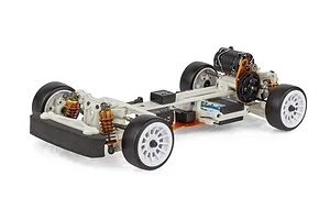 Team Associated DC10 Classic RC Drift Car Electric RWD 1/10 Scale Kit image 140269