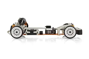 Team Associated DC10 Classic RC Drift Car Electric RWD 1/10 Scale Kit image 140270