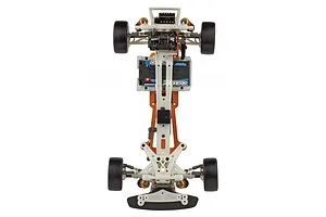 Team Associated DC10 Classic RC Drift Car Electric RWD 1/10 Scale Kit image 140271