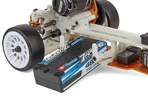 Team Associated DC10 Classic RC Drift Car Electric RWD 1/10 Scale Kit image 140272