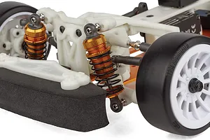 Team Associated DC10 Classic RC Drift Car Electric RWD 1/10 Scale Kit image 140276