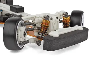 Team Associated DC10 Classic RC Drift Car Electric RWD 1/10 Scale Kit image 140277