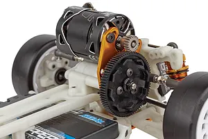 Team Associated DC10 Classic RC Drift Car Electric RWD 1/10 Scale Kit image 140278