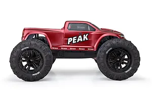 Atrek Peak RC Monster Truck Electric 4WD 1/10 Scale RTR image 140284