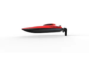UDI Rapid 16" RC Speed Boat Deep V RTR - Red image 140318