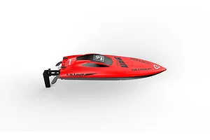 UDI Rapid 16" RC Speed Boat Deep V RTR - Red image 140323