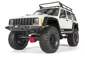 Axial SCX10 II 2000 Jeep Cherokee RC Rock Crawler Electric 4WD 1/10 Scale Kit image 14037