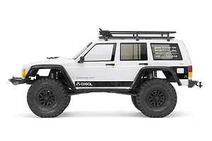 Axial SCX10 II 2000 Jeep Cherokee RC Rock Crawler Electric 4WD 1/10 Scale Kit image 14038