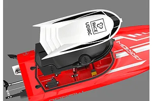 UDI Arrow 25" RC Speed Boat Deep V RTR image 140392
