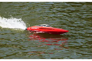 UDI Arrow 25" RC Speed Boat Deep V RTR image 140395