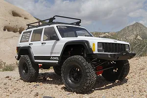 Axial SCX10 II 2000 Jeep Cherokee RC Rock Crawler Electric 4WD 1/10 Scale Kit image 14041