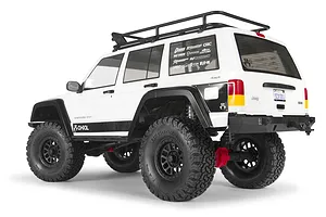 Axial SCX10 II 2000 Jeep Cherokee RC Rock Crawler Electric 4WD 1/10 Scale Kit image 14042