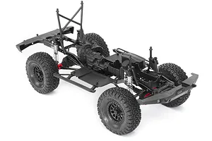 Axial SCX10 II 2000 Jeep Cherokee RC Rock Crawler Electric 4WD 1/10 Scale Kit image 14044