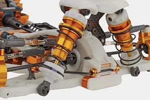 Team Associated RC10B84 RC Buggy Electric 4WD 1/10 Scale Kit image 140432