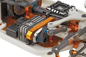 Team Associated RC10B84 RC Buggy Electric 4WD 1/10 Scale Kit image 140433