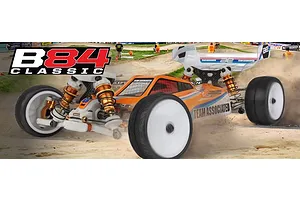 Team Associated RC10B84 RC Buggy Electric 4WD 1/10 Scale Kit image 140437