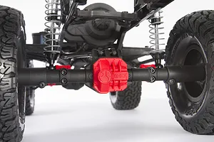 Axial SCX10 II 2000 Jeep Cherokee RC Rock Crawler Electric 4WD 1/10 Scale Kit image 14045